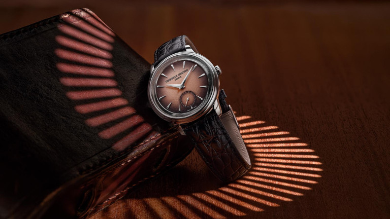 Frederique Constant Classics Moneta Handwinding