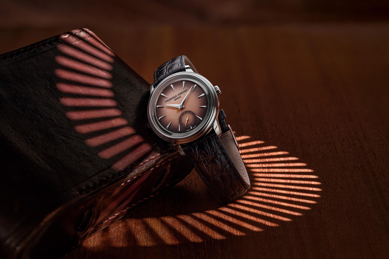 Frederique Constant Classics Moneta Handwinding