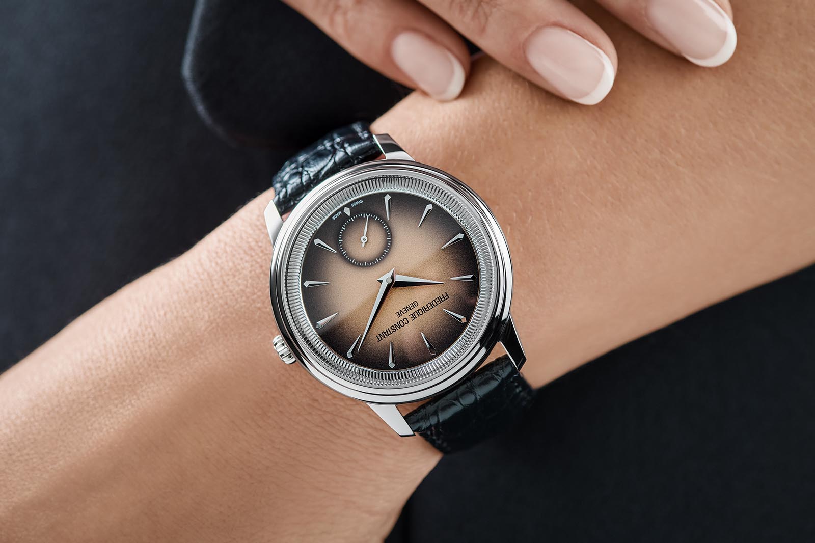 Frederique Constant Classics Moneta Handwinding
