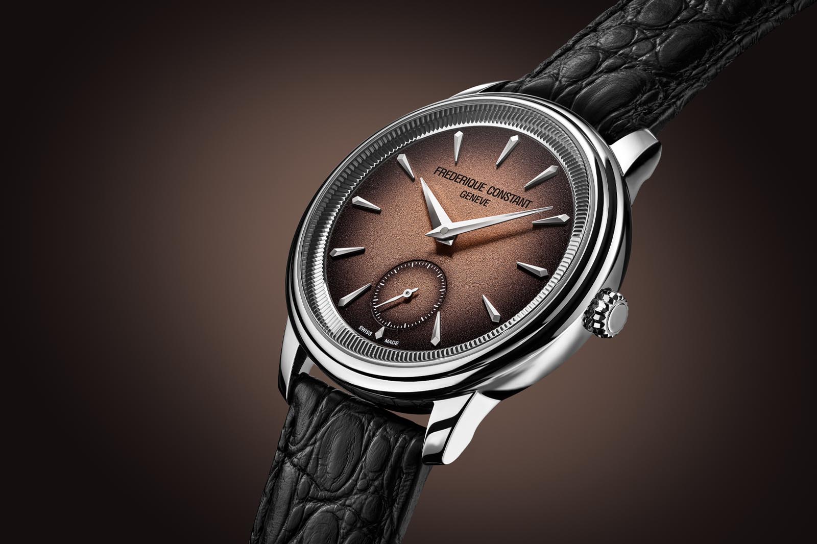 Frederique Constant Classics Moneta Handwinding