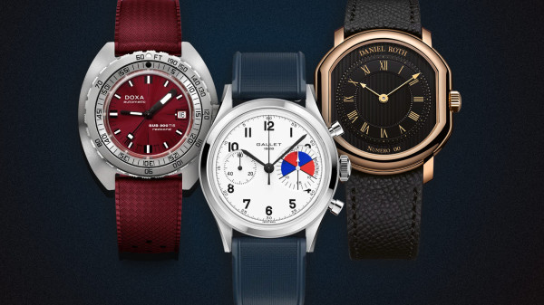 Geneva Watch Days 2026: Our Founder’s Top 5 Releases