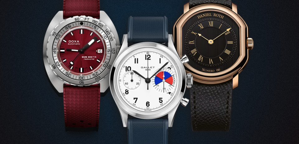 Geneva Watch Days 2026: Our Founder’s Top 5 Releases
