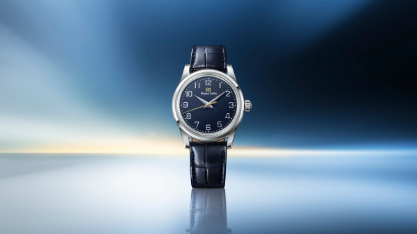 Grand Seiko Launch SBGW325 9S Mechanical Manual-Winding Limited Edition ‘Arabic Numerals’