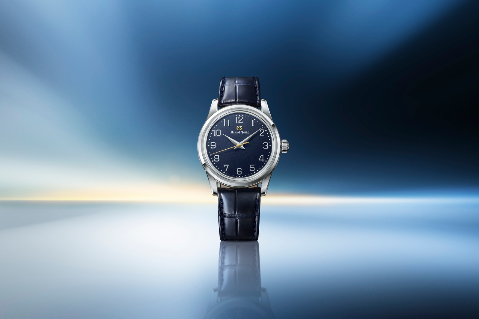 Grand Seiko 9S Mechanical Manual-Winding Limited Edition 'Arabic Numerals