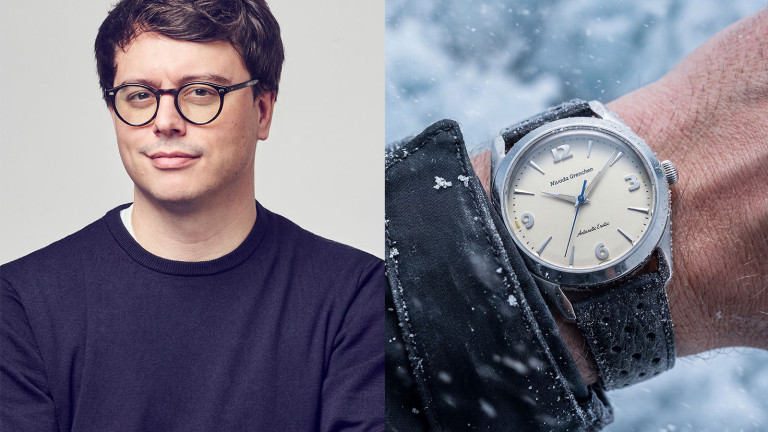 Guillaume Laidet Interview
