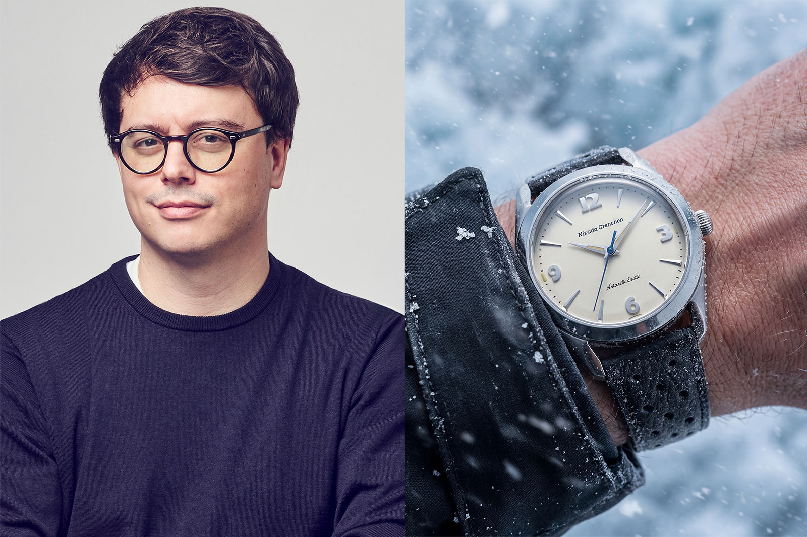 Guillaume Laidet Discusses Vintage Revivals and Modern Innovation in Watchmaking