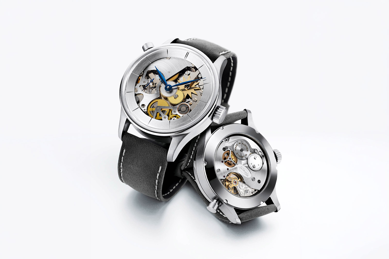 Habring Benzinger 5-minute Repeater Watch