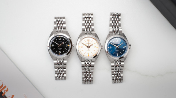 Héron Continental Watch Review