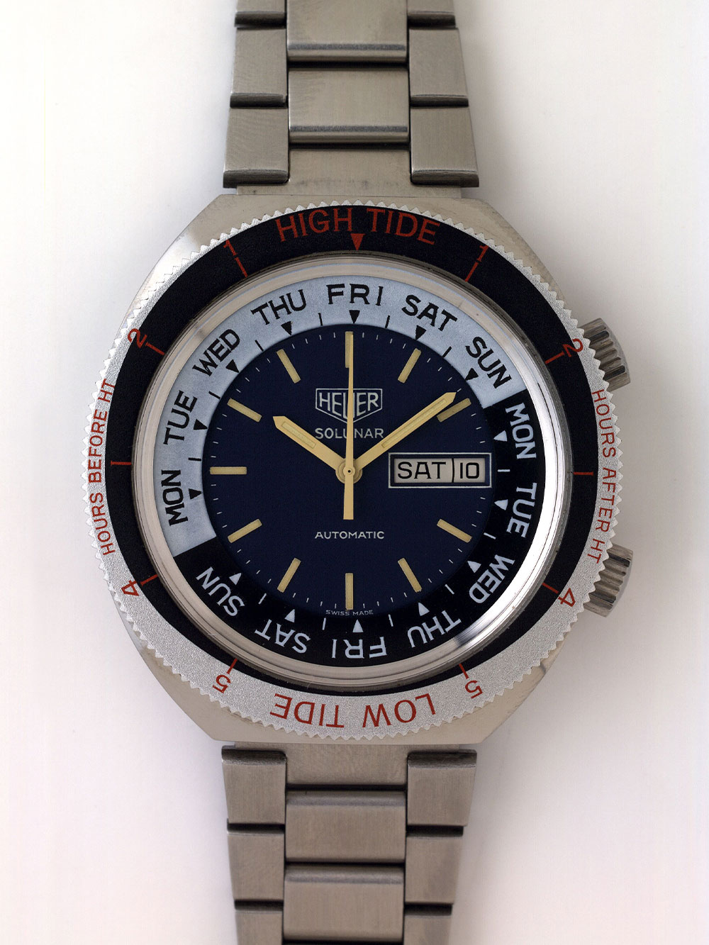 Heuer Solunar 