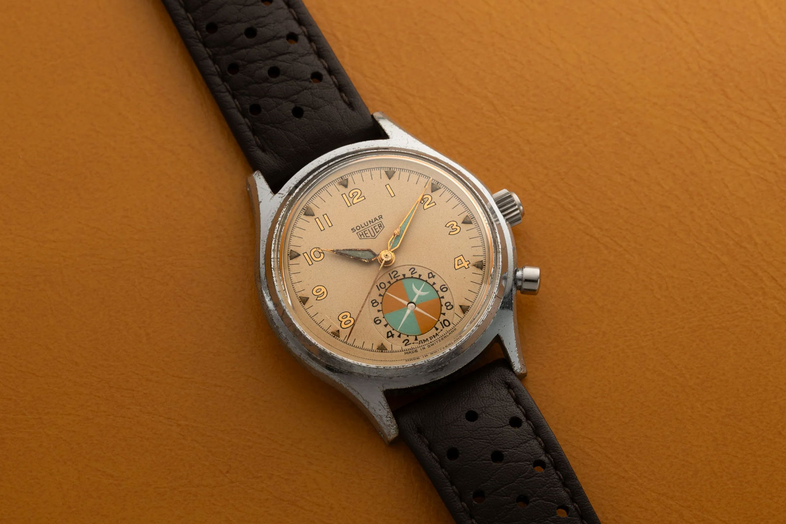 Heuer Solunar