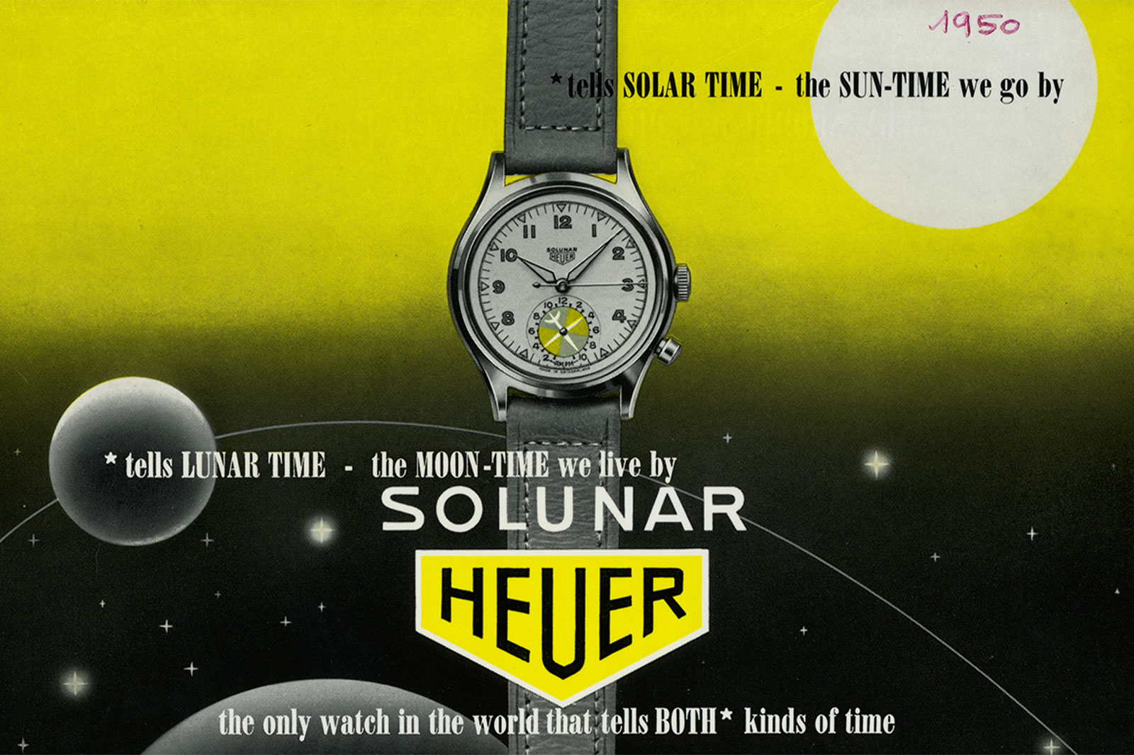 Heuer Solunar Ad
