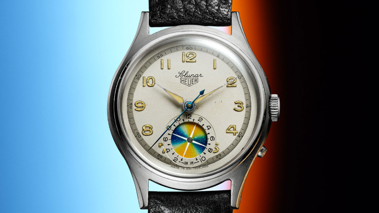 Heuer Solunar