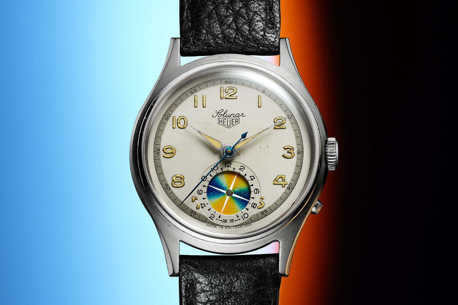 Heuer Solunar