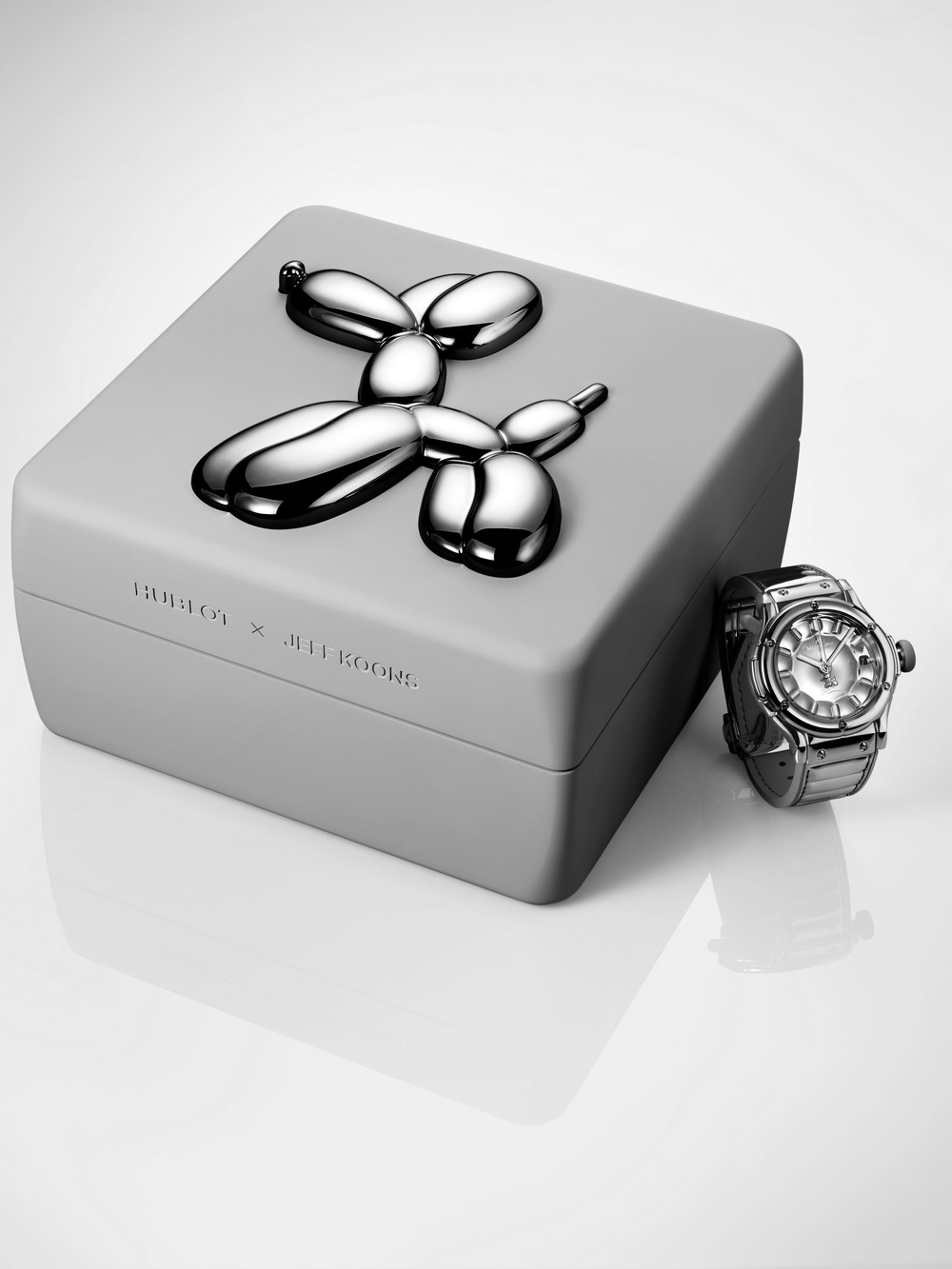 Hublot Classic Fusion Balloon Dog by Jeff Koons 