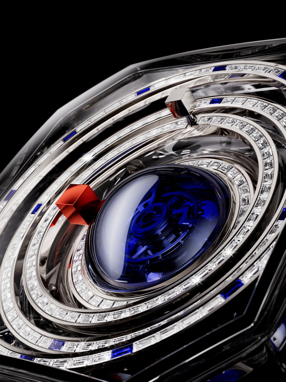 Hublot MP14 Origin by Jeff Koons