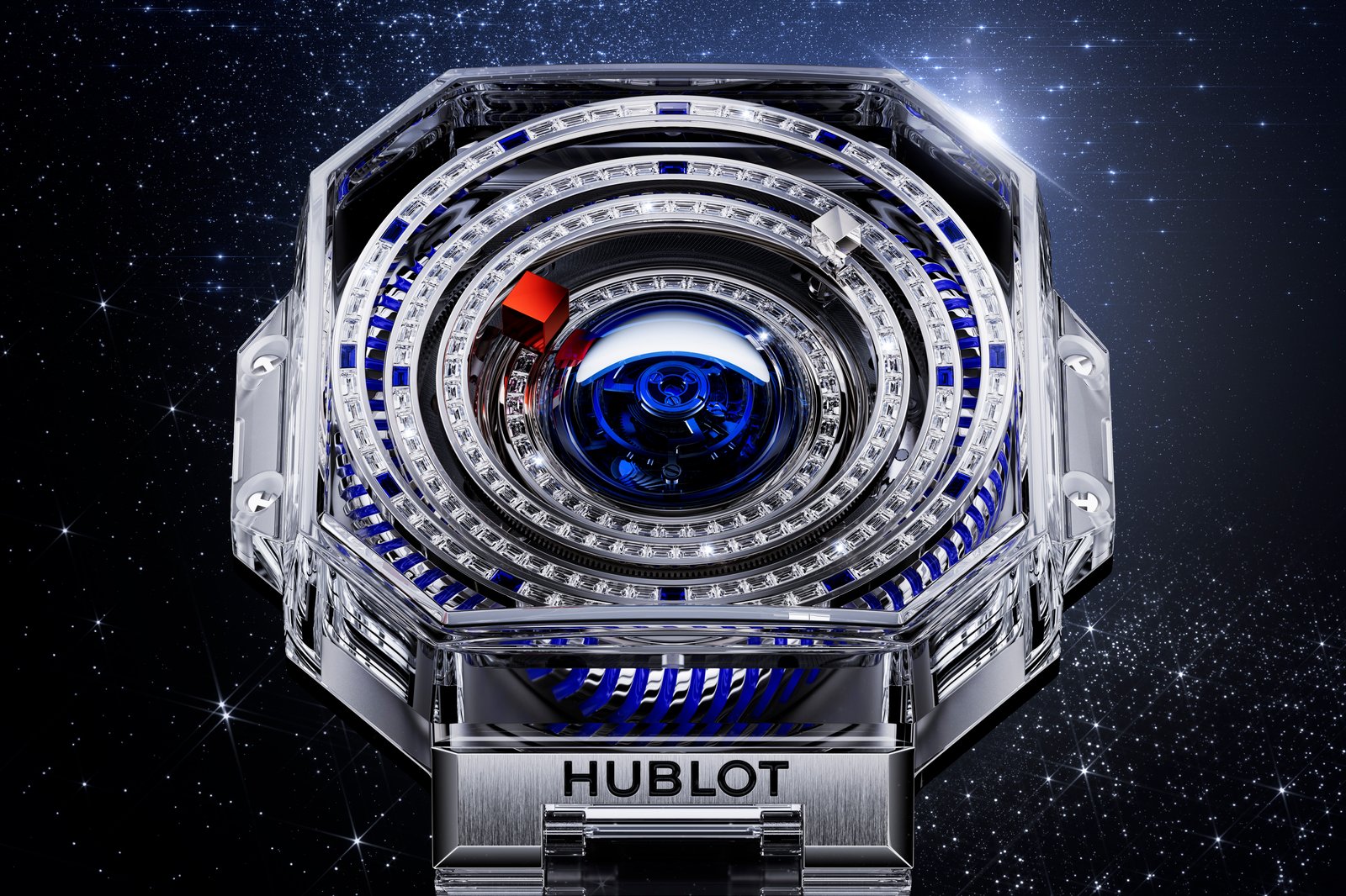 Hublot MP14 Origin by Jeff Koons