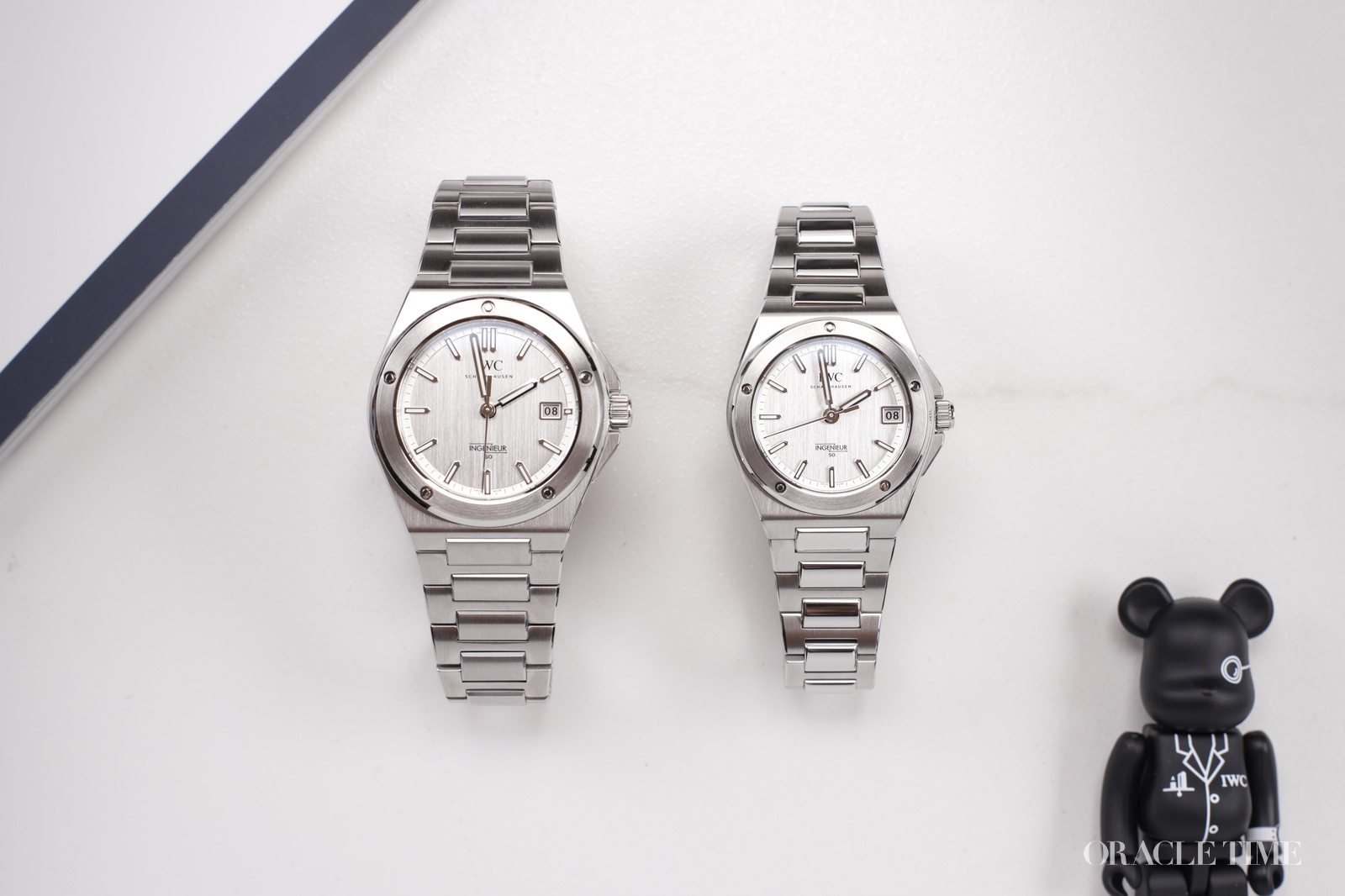 IWC Ingenieur 50th Anniversary Edition 
