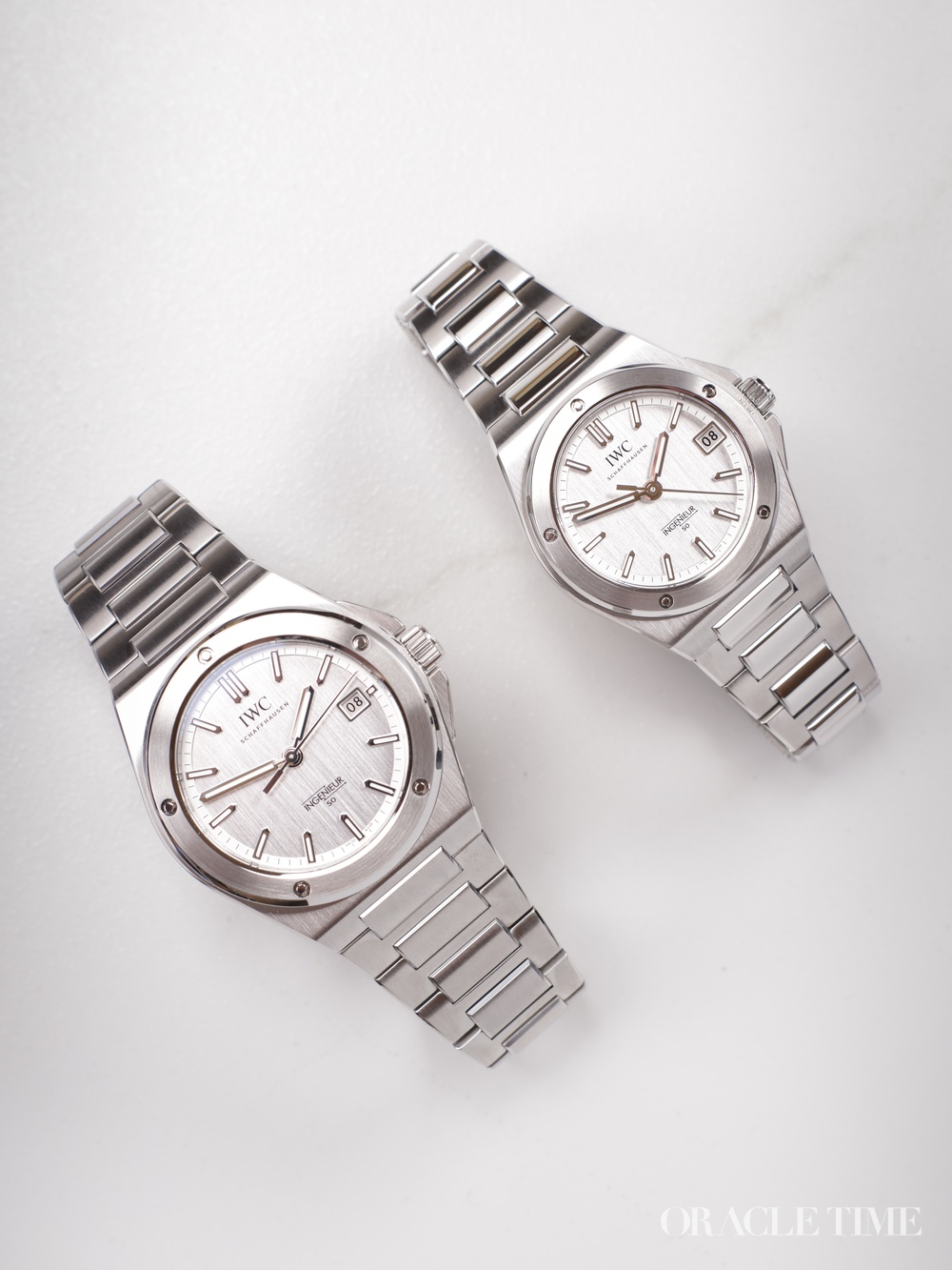 IWC Ingenieur 50th Anniversary Edition