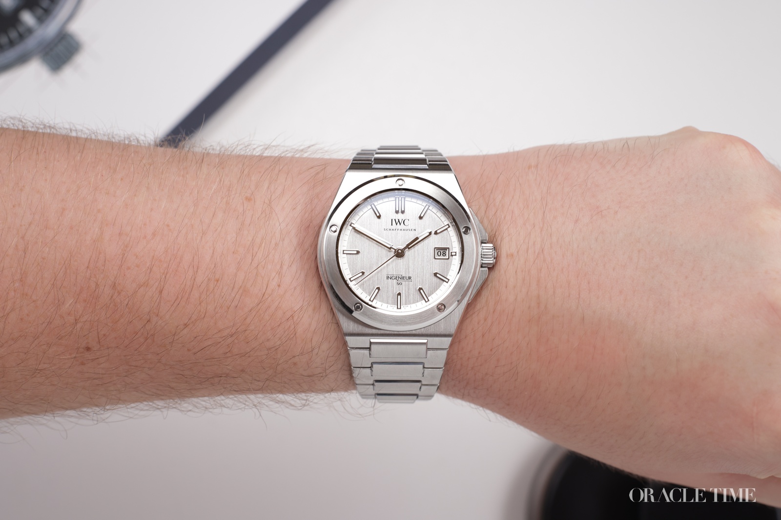 IWC Ingenieur 50th Anniversary Edition 