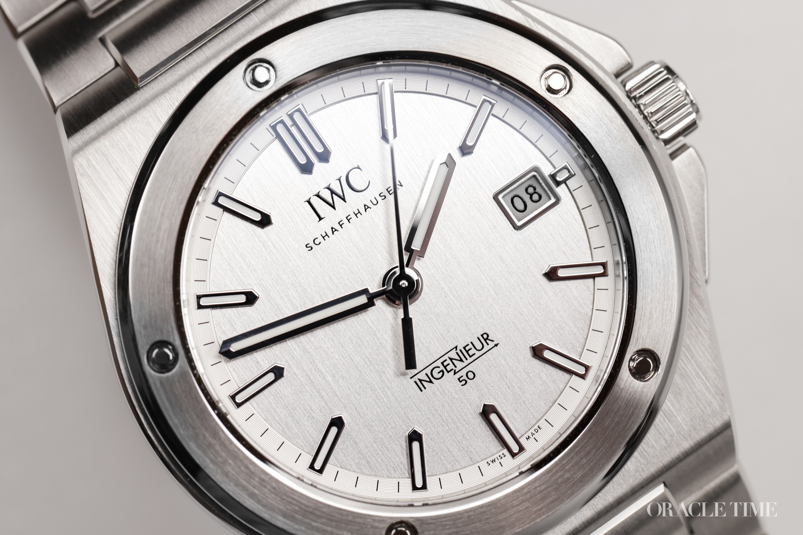 IWC Ingenieur 50th Anniversary Edition 