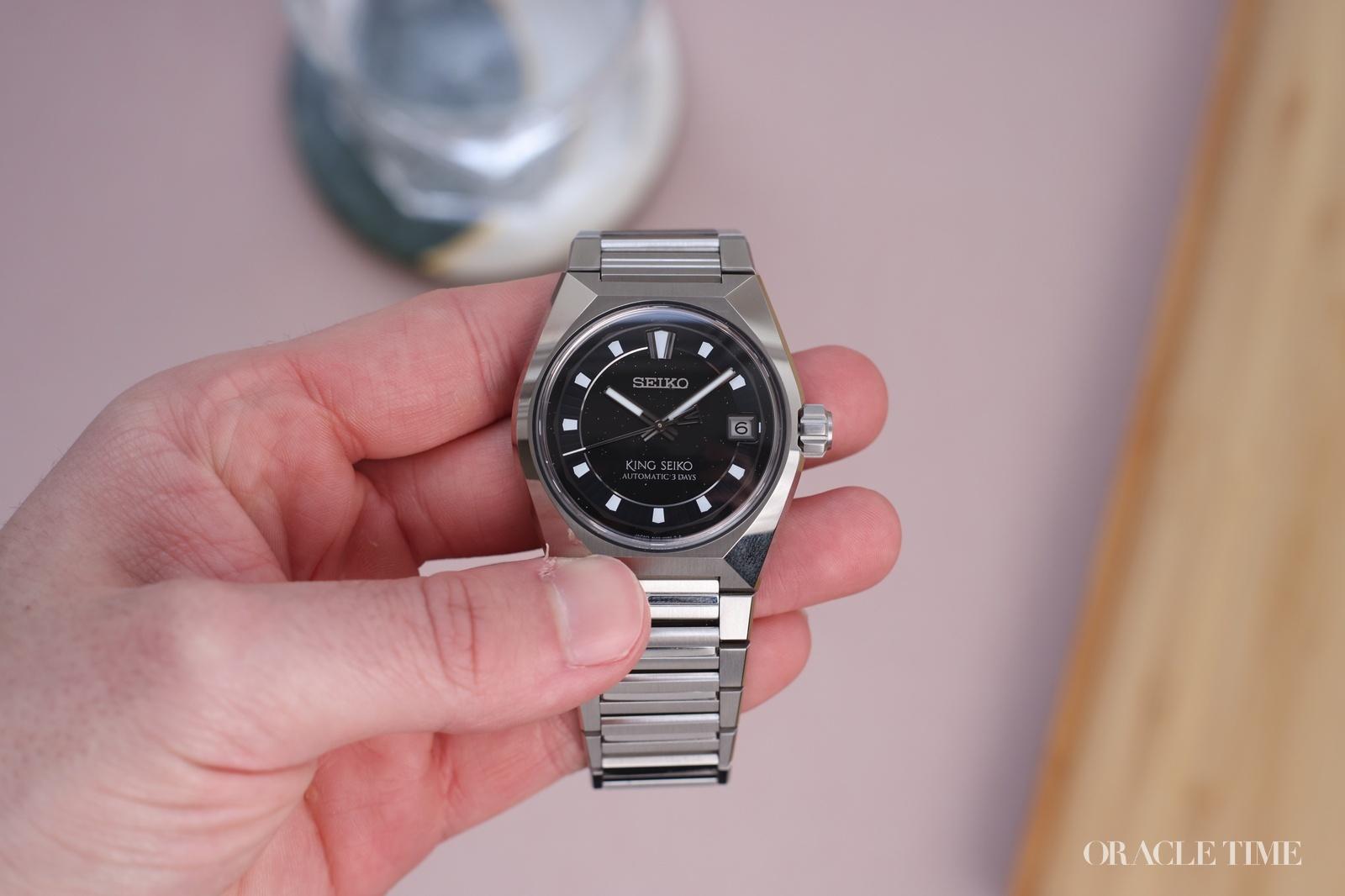 King Seiko VANAC Cosmic Tokyo