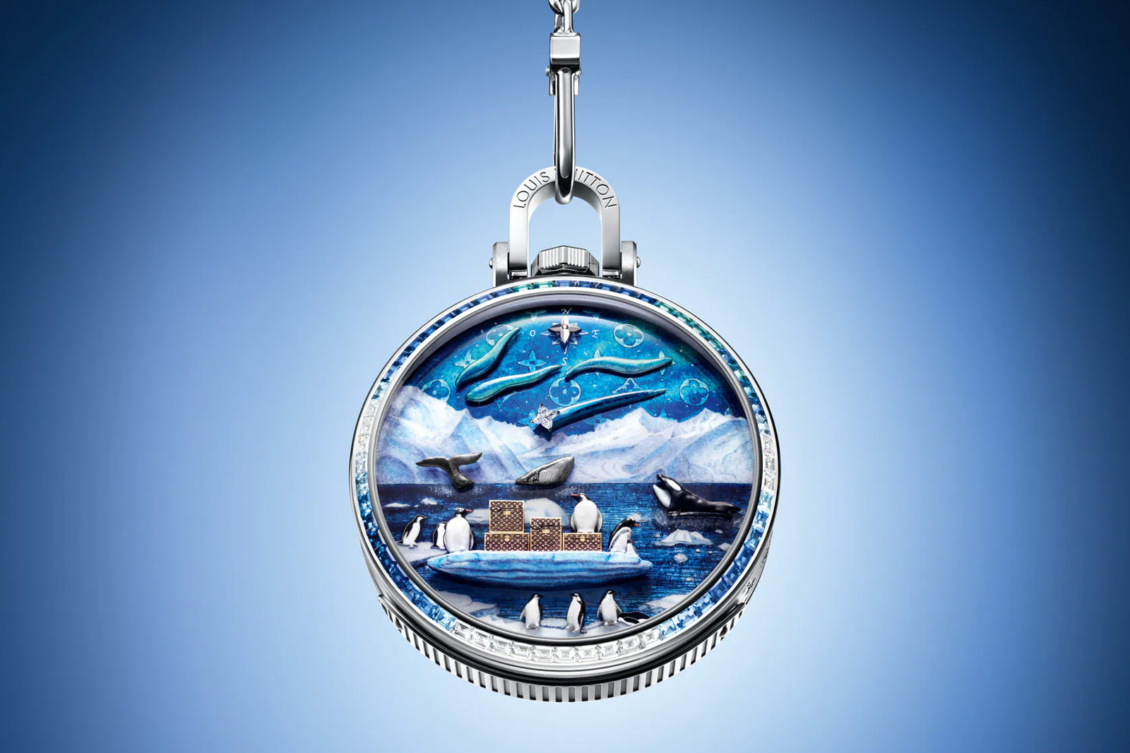 Louis Vuitton Escale en Alaska