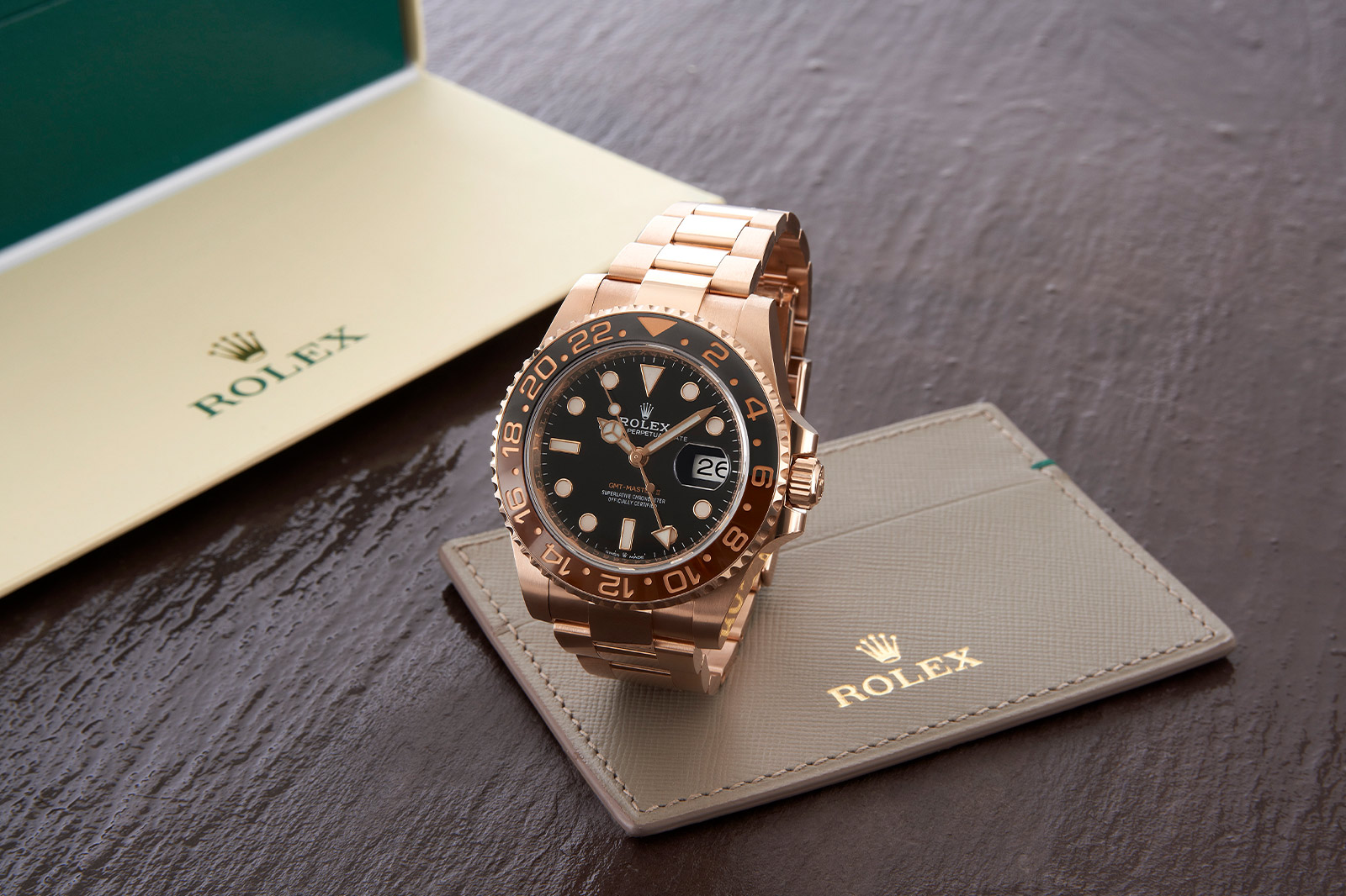 Luxe Watches Services
