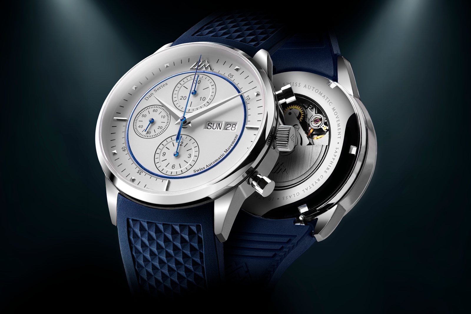 Matthew Mercury Dan W Automatic