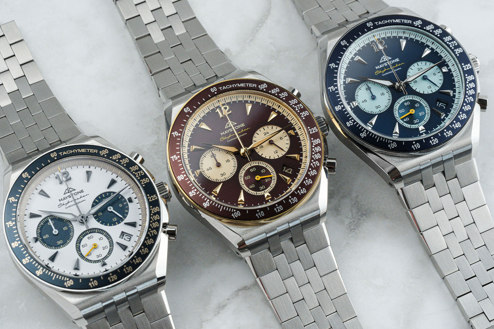 Maystone Skybreaker Chronograph
