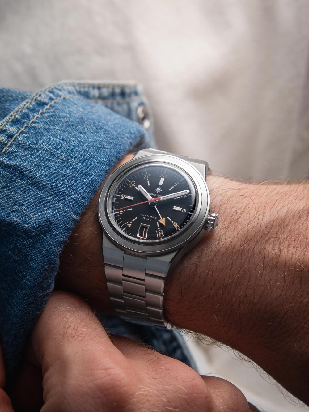 Officine Tecniche Flammae GMT
