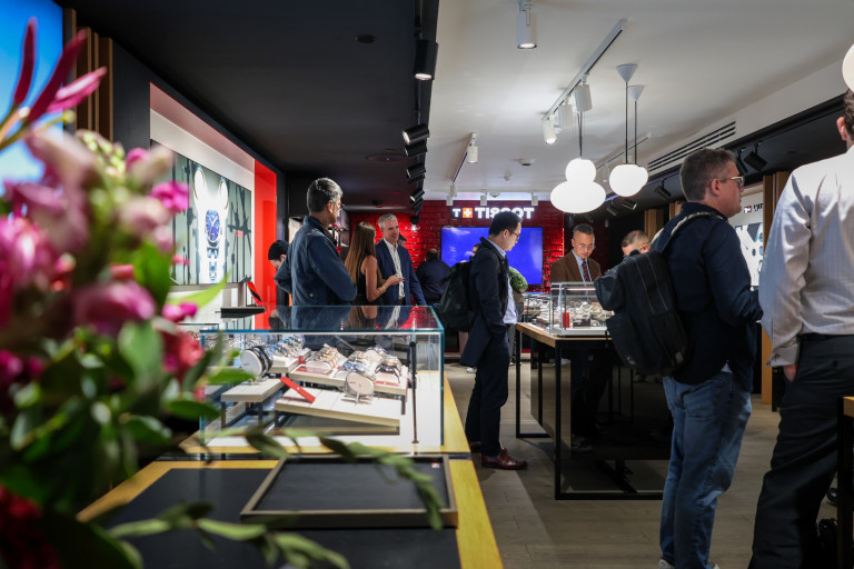 Oracle Time Tissot Reader Event (5)