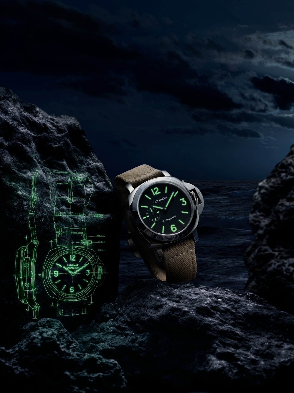 Panerai Luminor 42mm