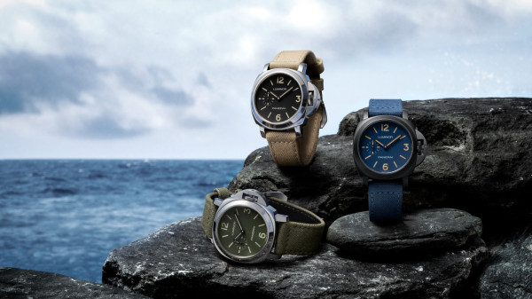 Panerai Launch 1990s Inspired Luminor at 42mm
