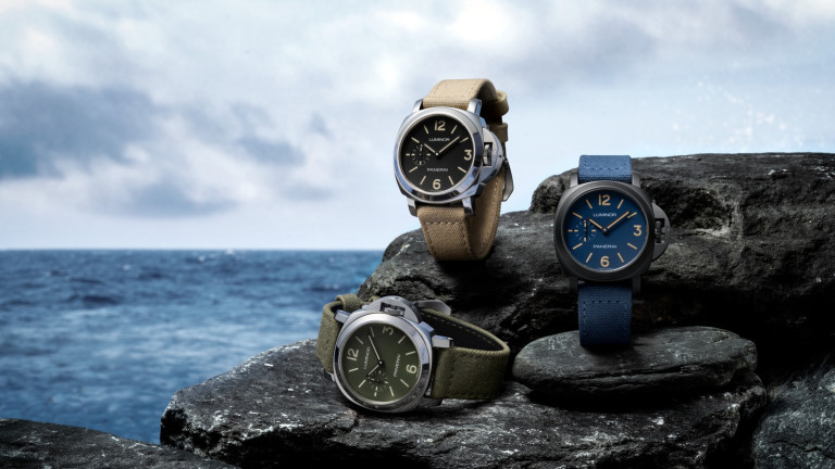 Panerai Luminor 42mm