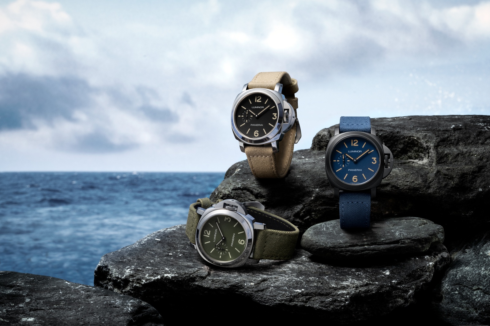 Panerai Luminor 42mm