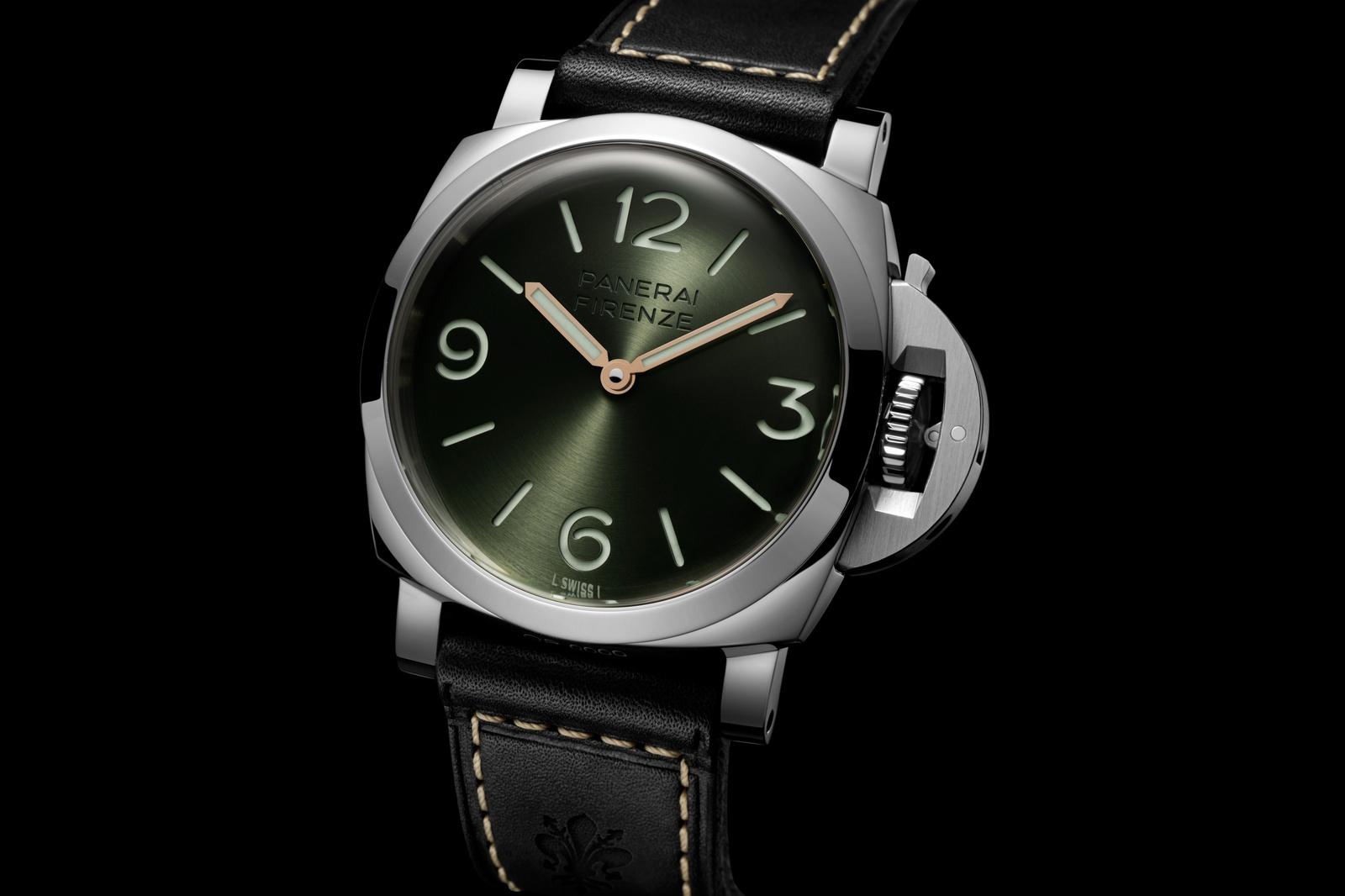 Panerai Luminor Firenze 8 Giorni