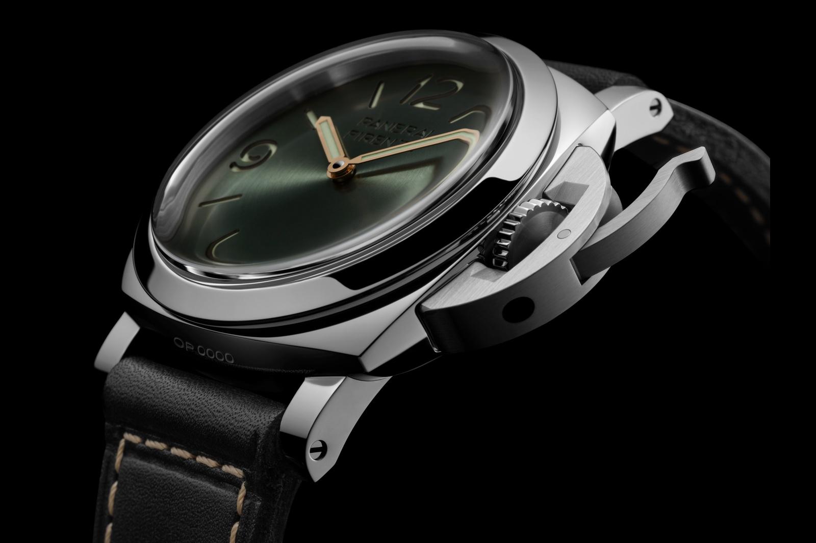 Panerai Luminor Firenze 8 Giorni