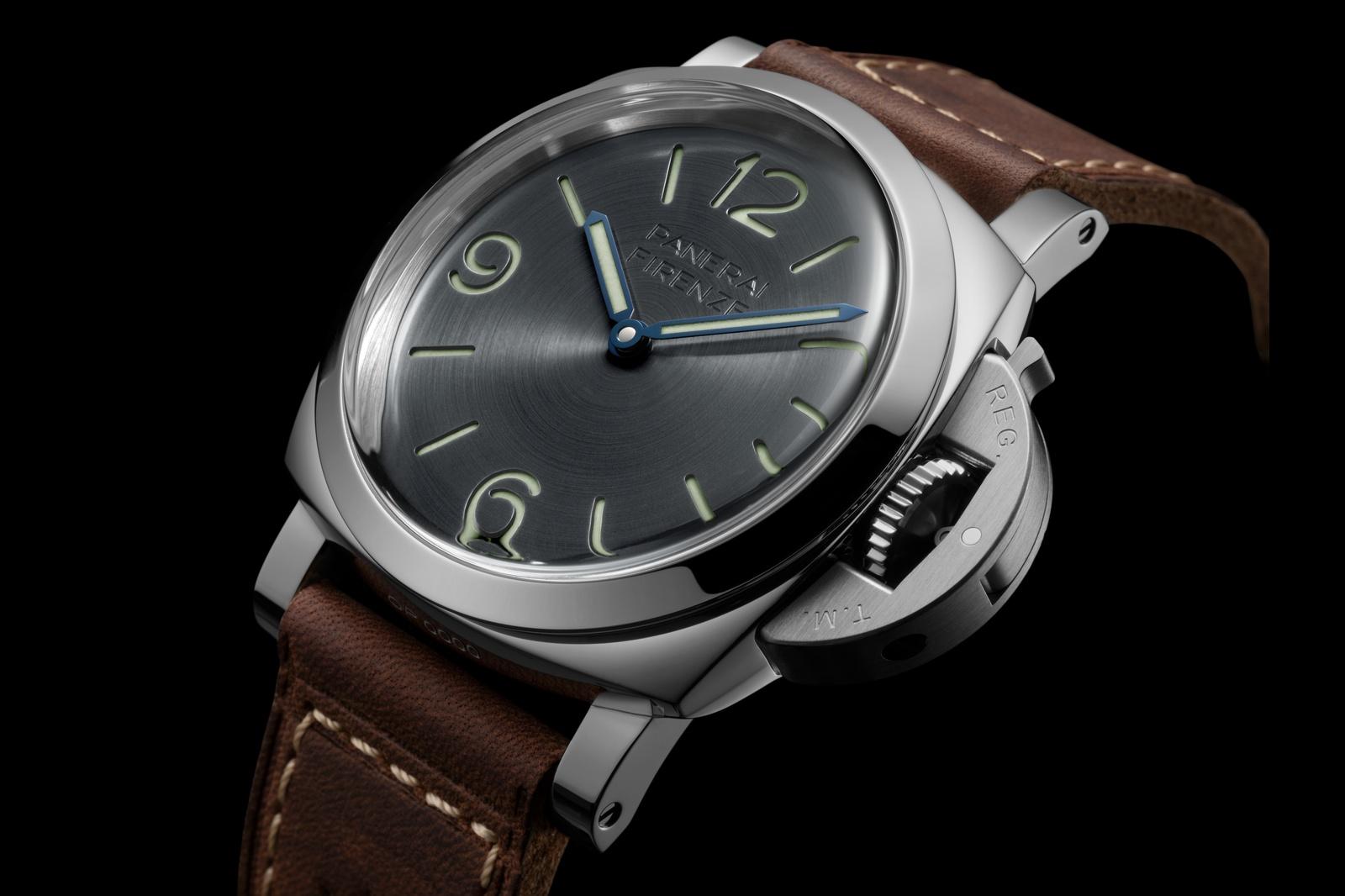 Panerai Luminor Firenze 8 Giorni