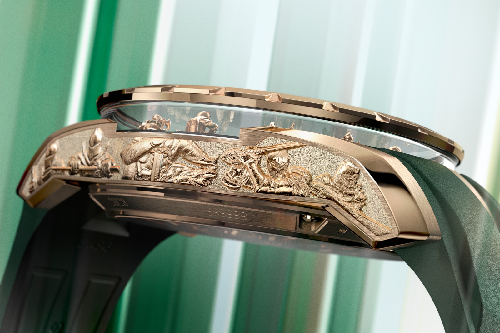 Roger Dubuis Excalibur The Metamorph Merlin