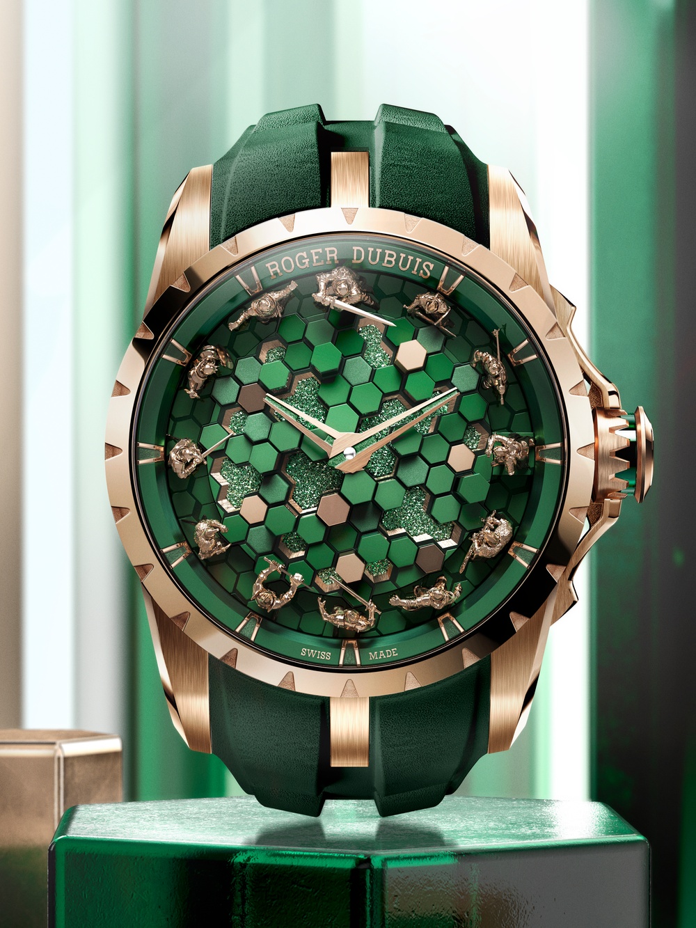 Roger Dubuis Excalibur The Metamorph Merlin