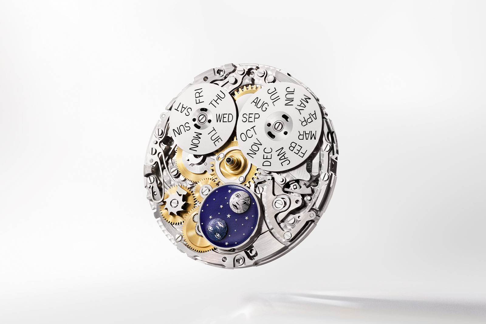 Rolex Calibre 7190