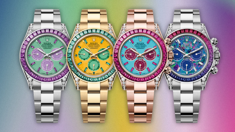Rolex Charity Auction Phillips