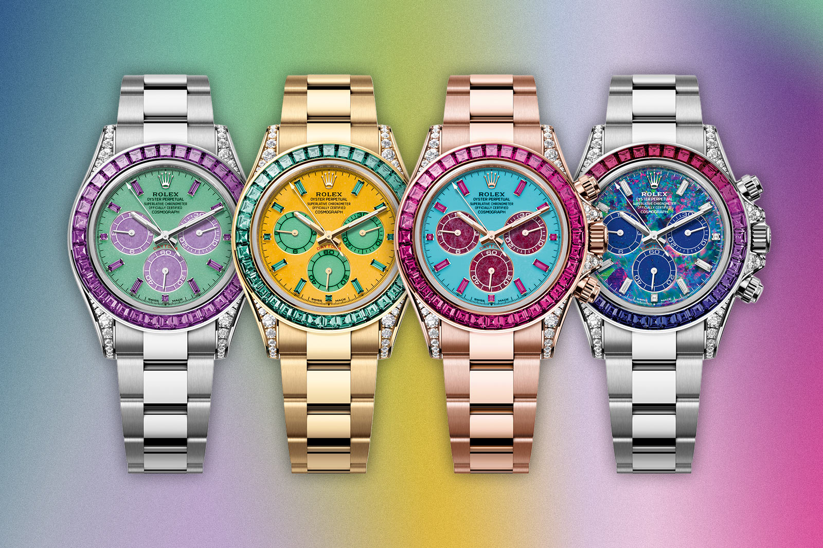 Rolex Charity Auction Phillips
