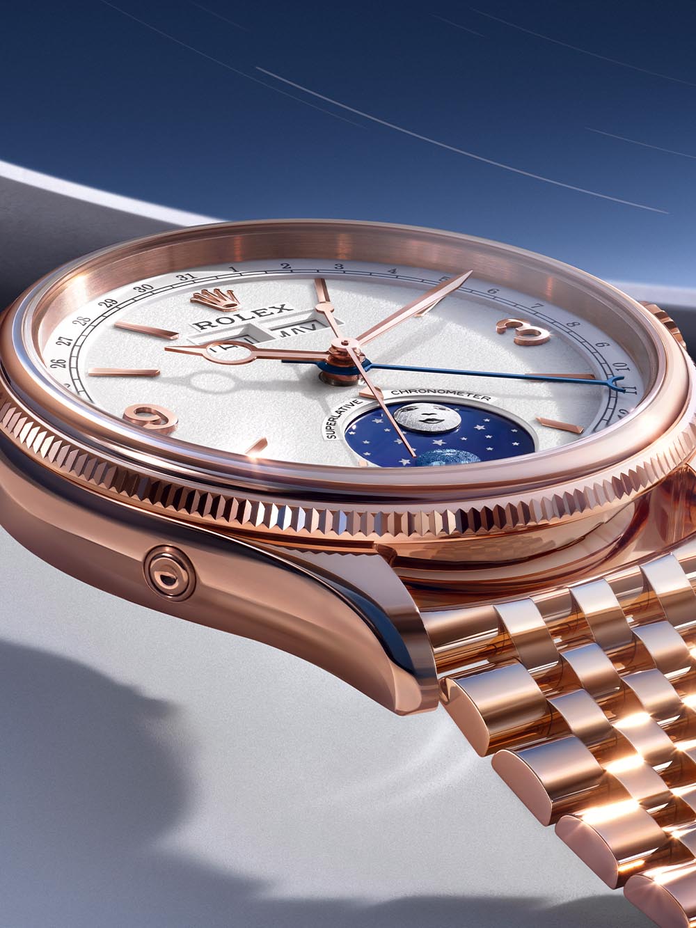Rolex Perpetual Padellone