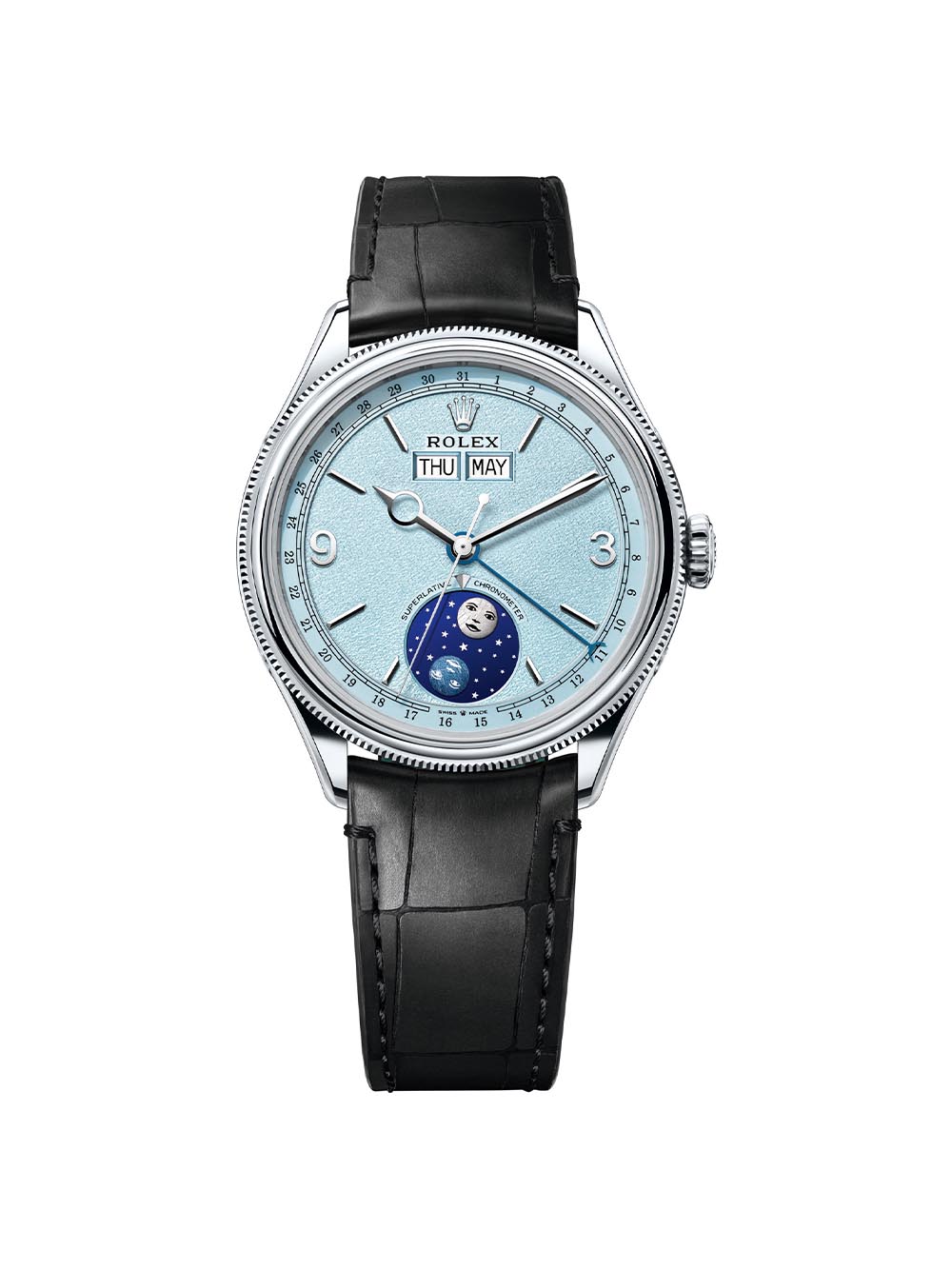 Rolex Perpetual Padellone
