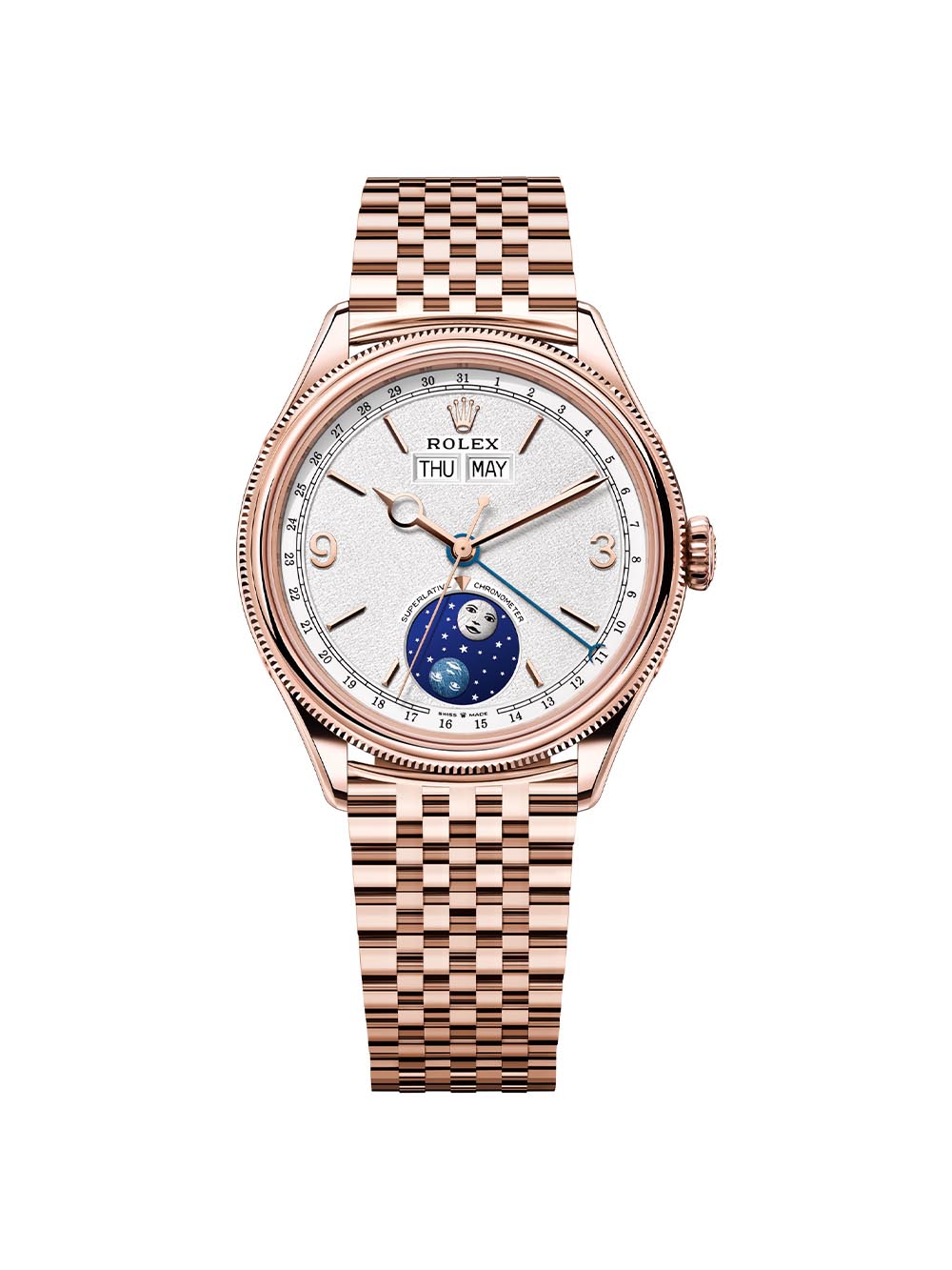 Rolex Perpetual Padellone