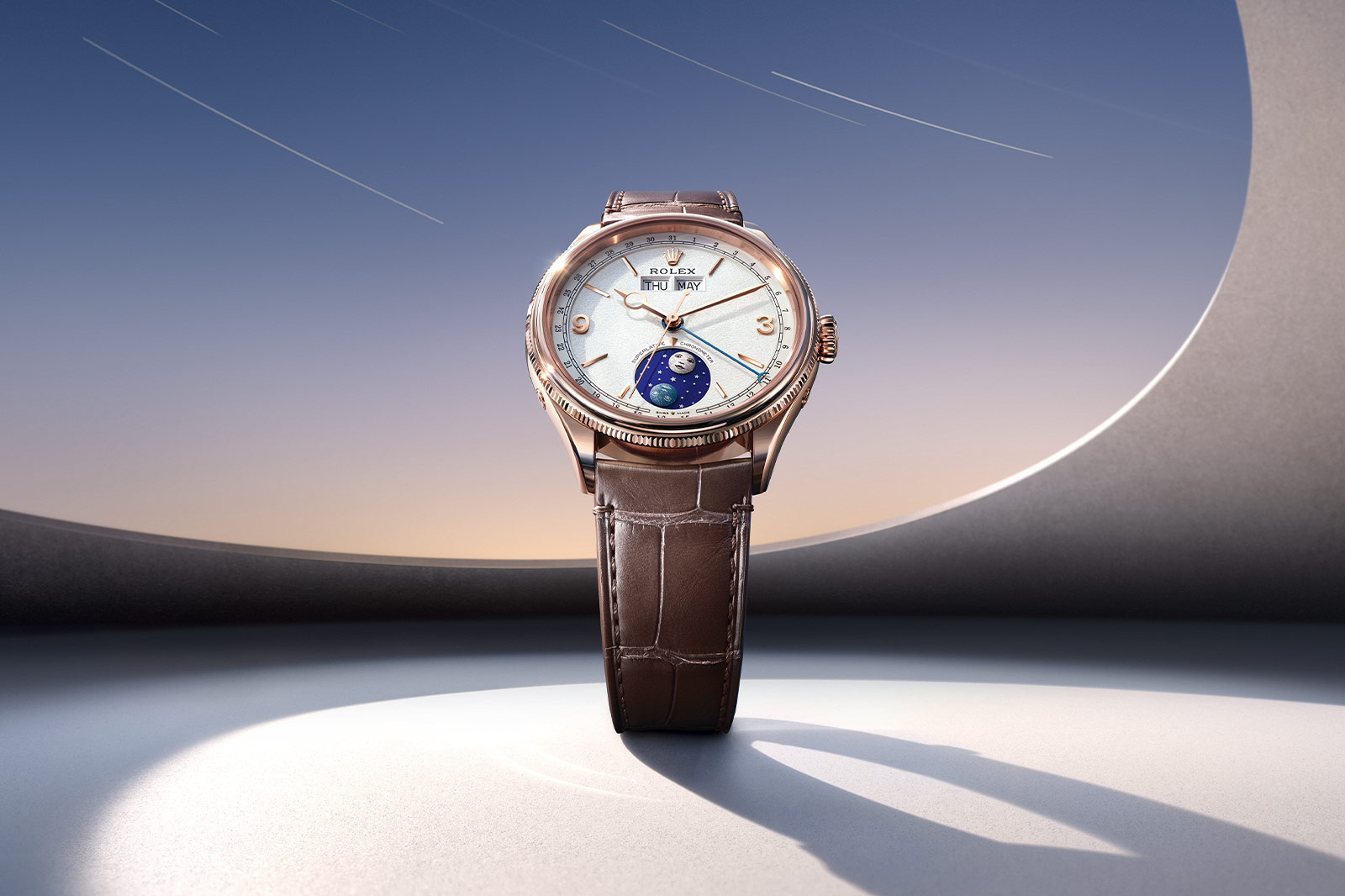Rolex Perpetual Padellone