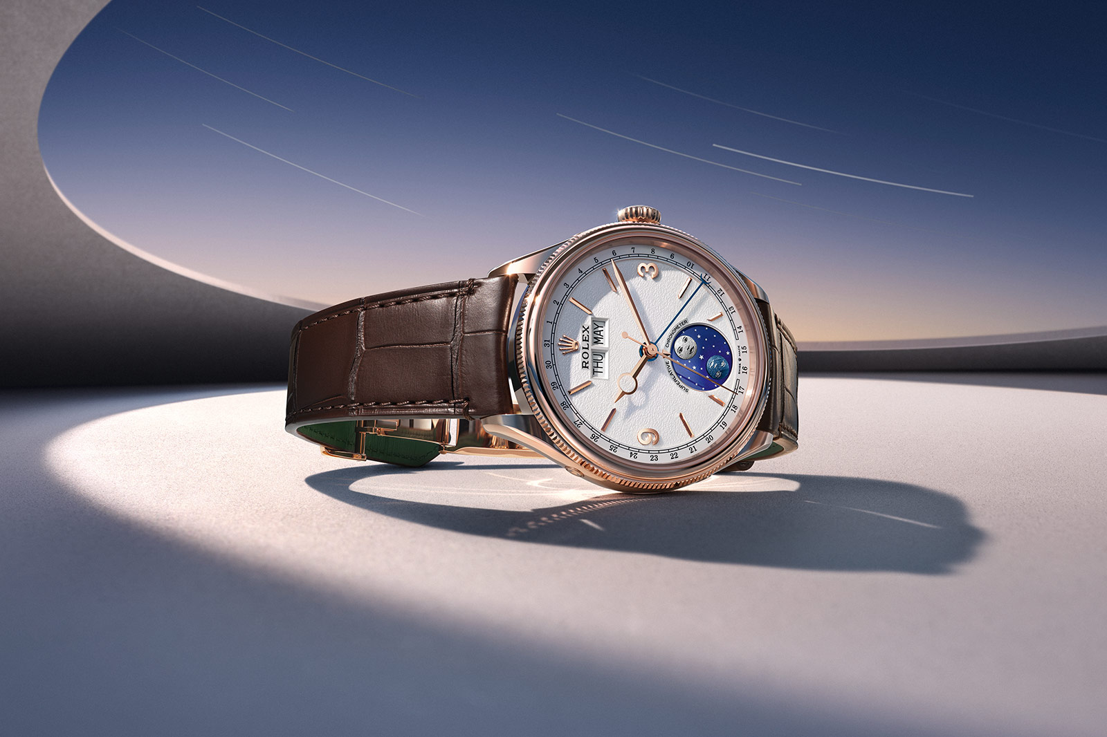 Rolex Perpetual Padellone