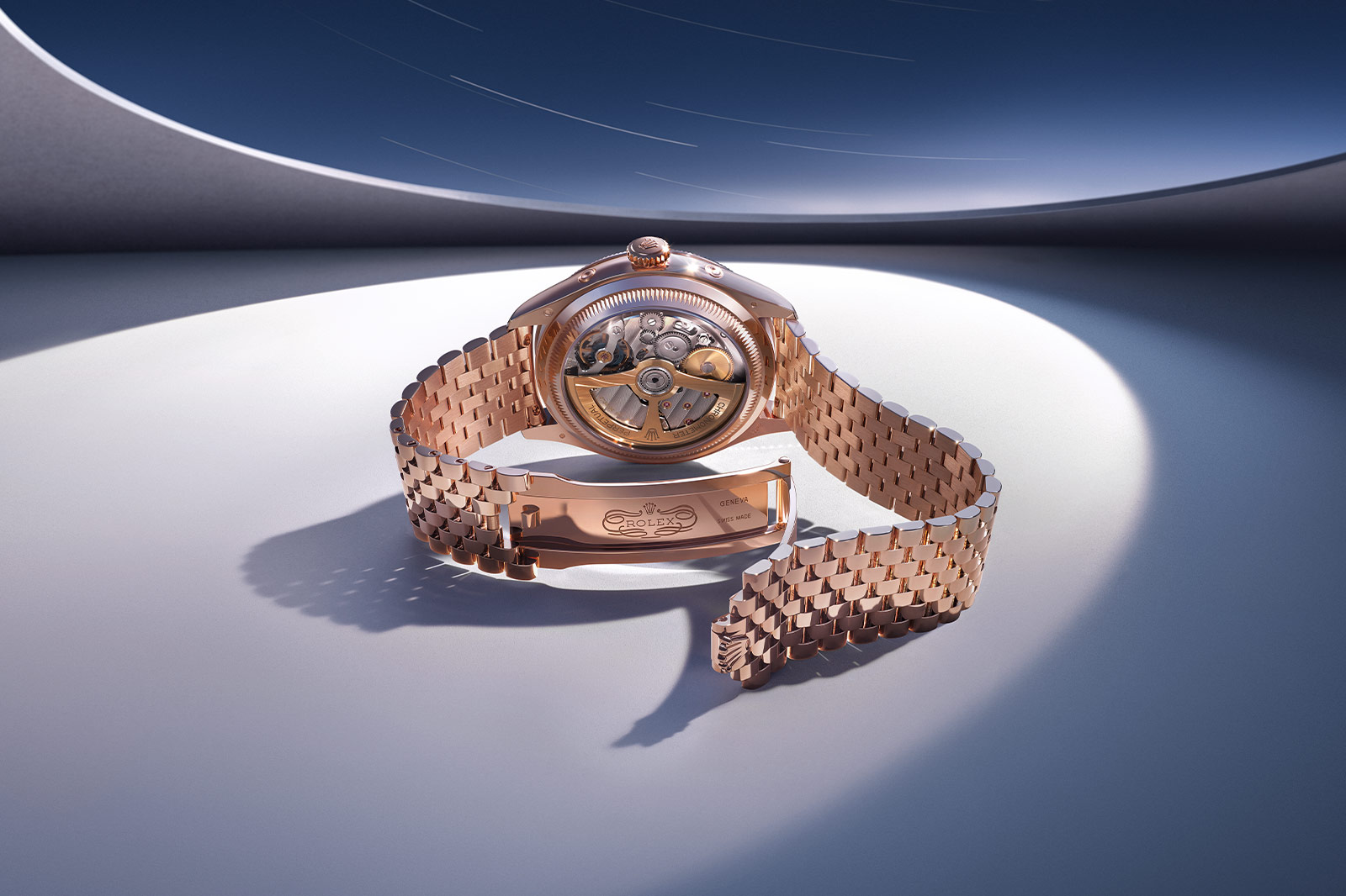 Rolex Perpetual Padellone