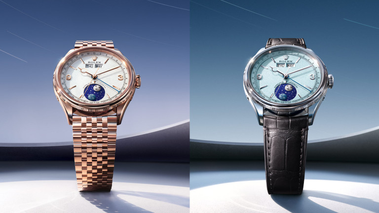 Rolex Perpetual Padellone